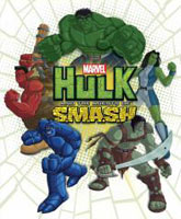 Hulk and the Agents of S.M.A.S.H. /    